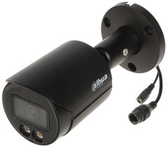 Камера відеоспостереження Dahua DH-IPC-HFW2449S-S-IL-BE 2.8mm IP 4 МП WizSense з мікрофоном 27936 фото