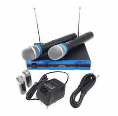 Microphones and accessories