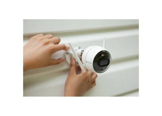 Камера відеоспостереження Ezviz CS-CV310-C0-6B22WFR (2.8мм) IP 2 Мп Wi-Fi з AI 23912 фото