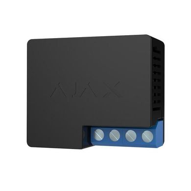 Система контролю доступу сигналізація із замком Ajax Hub Ajax MotionProtect