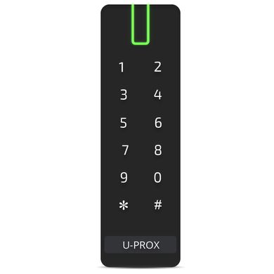 Зчитувач U-Prox SL keypad 24775 фото