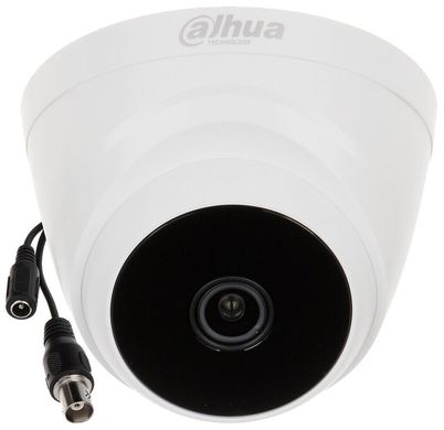 Комплект видеонаблюдения на 4 камеры Dahua HD Base (Indoor)