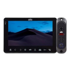 Video-Doomophone Set atis AD-780 KIT BOX: Video Domophone 7 "and Video Panel ATIS AD-780 B Kit box фото