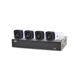 Комплект видеонаблюдения на 4 камеры ATIS kit 4ext 5MP