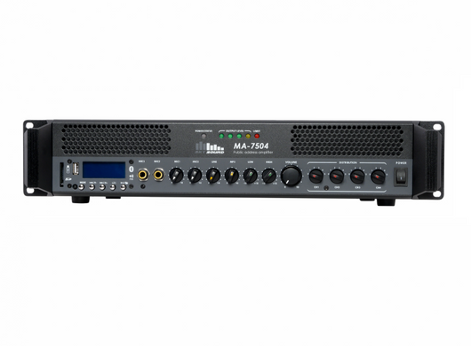 Sky Sound MA-7504Z (500W) translational power amplifier MA-7504Z (500W) фото