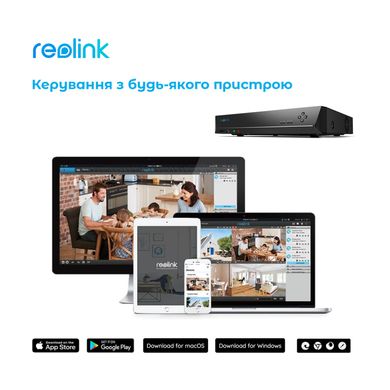 Reolink RLK16-800B8 Surveillance System Kit