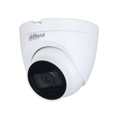 Камера відеоспостереження Dahua DH-HAC-HDW1500TLQP-A (2.8мм) 5Мп Starlight HDCVI ІЧ з мікрофоном 24912 фото