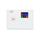 Охоронна сигналізація для дому ATIS Kit GSM+WiFi 130T комплект, Білий