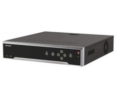 Реєстратор для відеоспостереження Hikvision DS-7716NI-K4/16P NVR 16-канальний c PoE 21038 фото