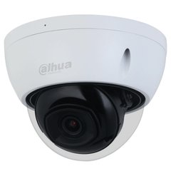Камера відеоспостереження Dahua DH-IPC-HDBW2441E-S 2.8mm IP 4 МП ІЧ WizSense з мікрофоном 27946 фото