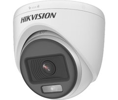Камера відеоспостереження Hikvision DS-2CE70DF0T-MF 2.8mm 2 МП ColorVu 24293 фото