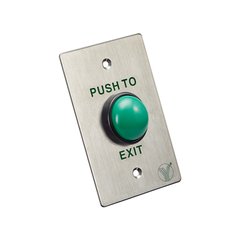 Кнопка виходу Yli Electronic PBK-817C-ABS(G) PBK-817C-ABS(G) фото