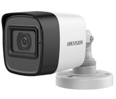 DS-2CE16H0T-ITFS (3.6 mm) 5MP Turbo HD HIKVision with a built-in microphone 23137 фото