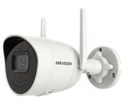 Камера відеоспостереження Hikvision DS-2CV2041G2-IDW(D) (2.8 мм) IP 4Мп Exir Wi-Fi 23646 фото