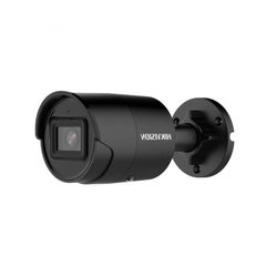 Камера відеоспостереження Hikvision DS-2CD2043G2-IU (2.8мм) IP 4 МП AcuSense Black 25415 фото
