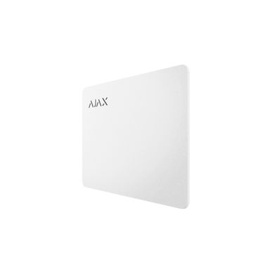 AJAX PASS 10 WHITE 24580 фото