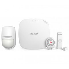 Wireless Alarm Kit with Keyfob (868 MHz) DS-PWA32-NKS, Белый