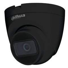 Камера відеоспостереження Dahua DH-HAC-HDW1200TRQP-BE (2.8мм) 2MP HDCVI з ІЧ 28243 фото