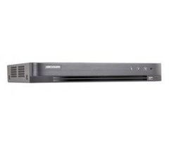 Реєстратор для відеоспостереження Hikvision iDS-7204HQHI-M1/FA 4-канальний Turbo HD 23662 фото