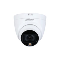 Камера відеоспостереження Dahua DH-HAC-HDW1509TLQP-A-LED (3.6мм) HDCVI 5 Мп з мікрофоном 25200 фото