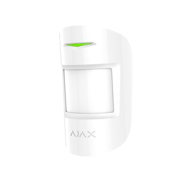 Охоронна сигналізація для дому Ajax Starterkit Plus комплект білий, Білий
