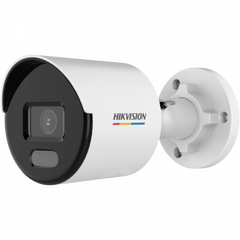Камера видеонаблюдения Hikvision DS-2CD1047G2-LUF (2.8мм) 4 МП ColorVu с микрофоном 29122 фото