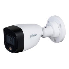 Камера відеоспостереження Dahua DH-HAC-HFW1209CP-LED (2.8мм) HDCVI 2Mп з LED 23702 фото