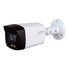 Камера відеоспостереження Dahua HDCVI Dahua з LED підсвічуванням DH-HAC-HFW1239TLMP-A-LED (3.6мм) 2Мп 23613 фото