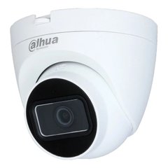 Камера відеоспостереження Dahua DH-HAC-HDW1200TRQP-A (2.8мм) HDCVI 2Mп з мікрофоном 23704 фото