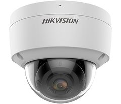 IP camera Hikvision 2.8mm 4 MP Colorvu Dome DS-2CD2147G2-SU (C) 24433 фото
