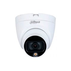 Камера відеоспостереження Dahua DH-HAC-HDW1209TLQP-LED (3.6мм) HDCVI 2Mп c LED 23701 фото