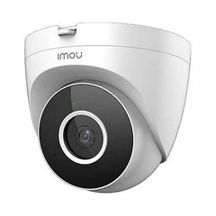 Камера відеоспостереження IMOU IPC-T42EP 2.8 мм IP 4МП H.265 Turret Wi-Fi 27774 фото