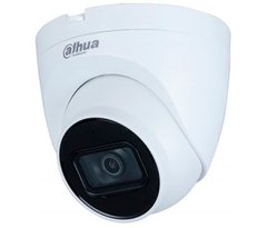 Камера відеоспостереження Dahua DH-IPC-HDW2230T-AS-S2 (2.8мм) IP 2Мп з вбудованим мікрофоном 23270 фото