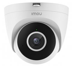 Камера відеоспостереження IMOU IP камера IPC-T22EP 2.8 мм 1080P H.265 Turret Wi-Fi 27773 фото