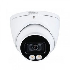 Камера відеоспостереження Dahua DH-HAC-HDW1509TP-A-LED (3.6мм) HDCVI 5мп LED з мікрофоном 24008 фото
