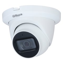 Камера відеоспостереження Dahua DH-HAC-HDW2501TMQP-A (2.8мм) 5 Мп Starlight HDCVI ІЧ з мікрофоном 24340 фото