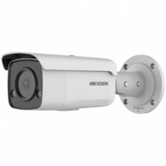 IP camera Hikvision 2.8mm 4 MP Colorvu Bullet DS-2CD2T47G2-L (c) 25265 фото