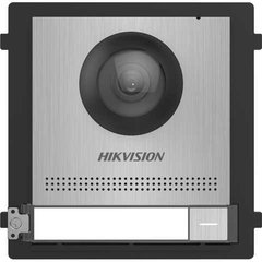 IP Videopane 2 MP Hikvision DS-KD8003-IME1/S for IP Domophones 24578 фото