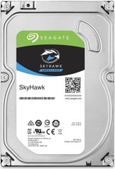 Жесткий диск для видеонаблюдения Seagate SkyHawk ST4000VX013 4TB 3,5" 256 МБ SATA 29511 фото
