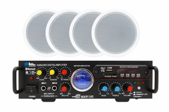 Sky Sound CSM-3104 acoustic kit, Белый