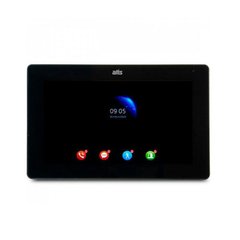 Wi-Fi Video Domophone 10 "ATIS AD-1070FHD/T with Tuya Smart Support AD-1070FHD/T-Black фото