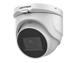 Камера відеоспостереження Hikvision DS-2CE76H0T-ITMF(C）(2.4 мм) 5мп 24071 фото