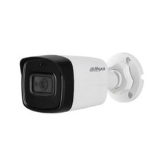 Камера відеоспостереження Dahua DH-HAC-HFW1800TLP-A (2.8мм) HDCVI 8 МП з мікрофоном 24011 фото