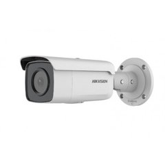 Камера відеоспостереження Hikvision DS-2CD2T46G2-4I(C) 2.8mm IP 4 МП AcuSense з ІЧ 27986 фото