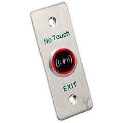 Кнопка выхода Yli Electronic ISK-841A безконтактная для системы контроля доступа 25135 фото