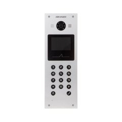 Виклична панель домофону Hikvision DS-KD3003-E6 IP 2MP багатоабонентська 24113 фото