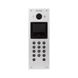 Виклична панель домофону Hikvision DS-KD3003-E6 IP 2MP багатоабонентська, Сірий