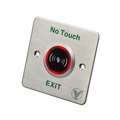 Кнопка выхода Yli Electronic ISK-841C безконтактная для системы контроля доступа 23875 фото