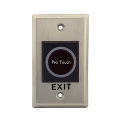 Кнопка выхода Yli Electronic ISK-840A безконтактная для системы контроля доступа 25134 фото