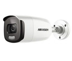 Камера відеоспостереження Hikvision Hikvision DS-2CE12DFT-F 2 Мп ColorVu Turbo HD 21589 фото